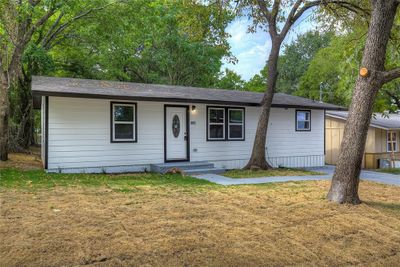 Single story home with a front yard | Image 1