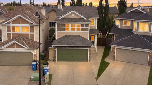 235 Cougar Plateau Way Sw, Calgary, AB, T3H5S3 | Card Image