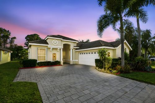 665 Sw Sw Lake Charles Circle, Port St. Lucie, FL, 34986 | Card Image
