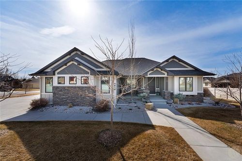 4616 N Hollow Brook Drive, Billings, MT, 59106 | Card Image