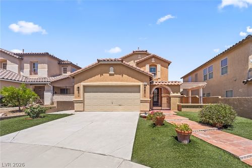 9520 Walking Spirit Ct, Las Vegas, NV, 89129-7899 | Card Image