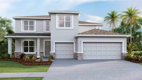 10668 Bridgegate Heights Loop, San Antonio, FL, 33576-8270 | Card Image