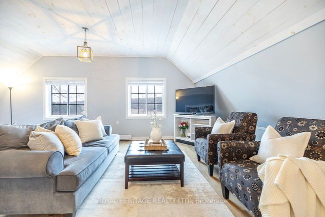 5119 Halstead Beach Rd, House other with 2 bedrooms, 3 bathrooms and 6 parking in Hamilton Township ON | Image 34
