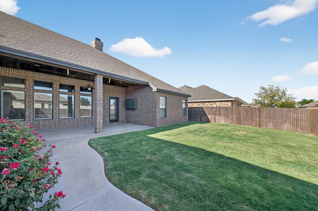2507 Regency Oaks, House other with 4 bedrooms, 3 bathrooms and 3 parking in Midland TX | Image 65