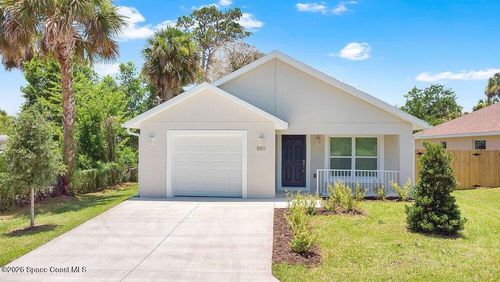 889 Dunbar Street N, Cocoa, FL, 32927 | Card Image