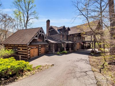 149 Trout Lily Lane, House other with 5 bedrooms, 4 bathrooms and null parking in Maggie Valley NC | Image 1