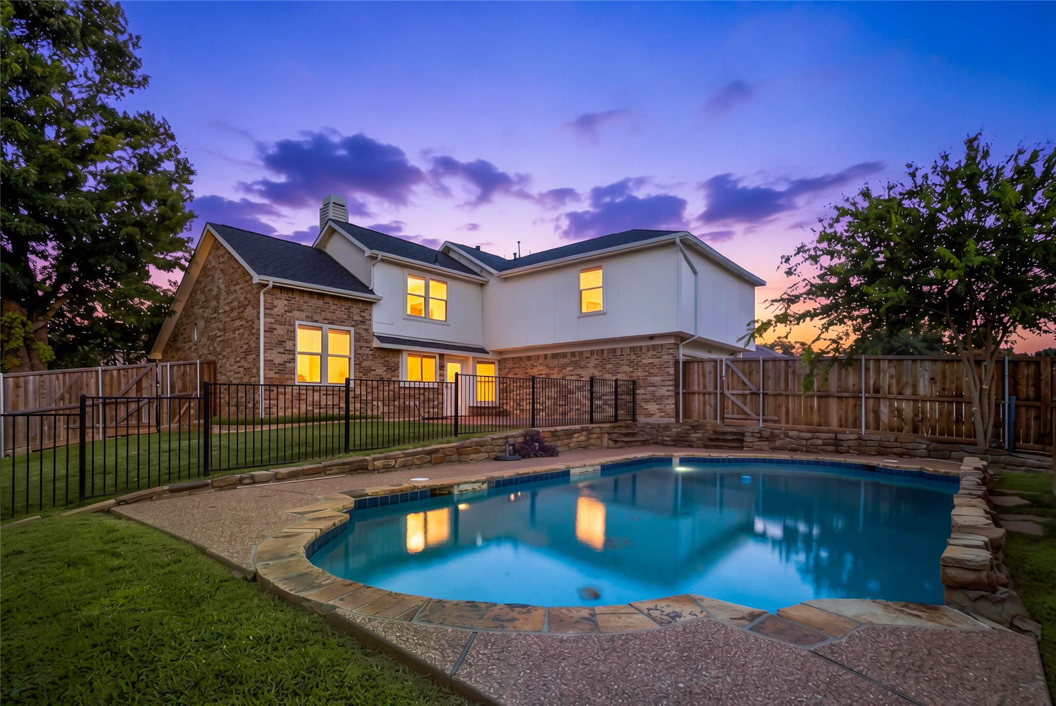 Residential in Lewisville