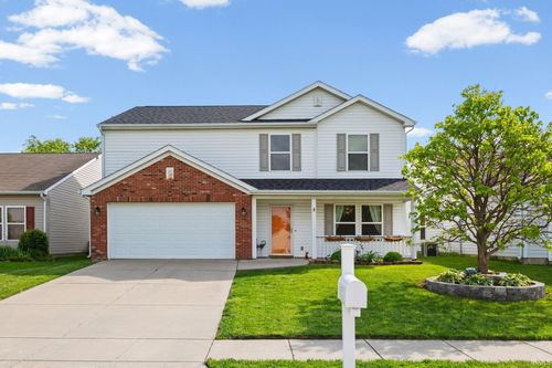 2323 Cushing Dr, West Lafayette, IN, 47906-5112 | Card Image