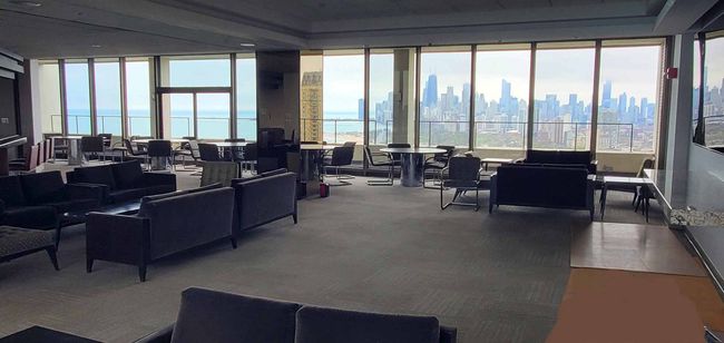 43rd floor party room (rentable) | Image 44