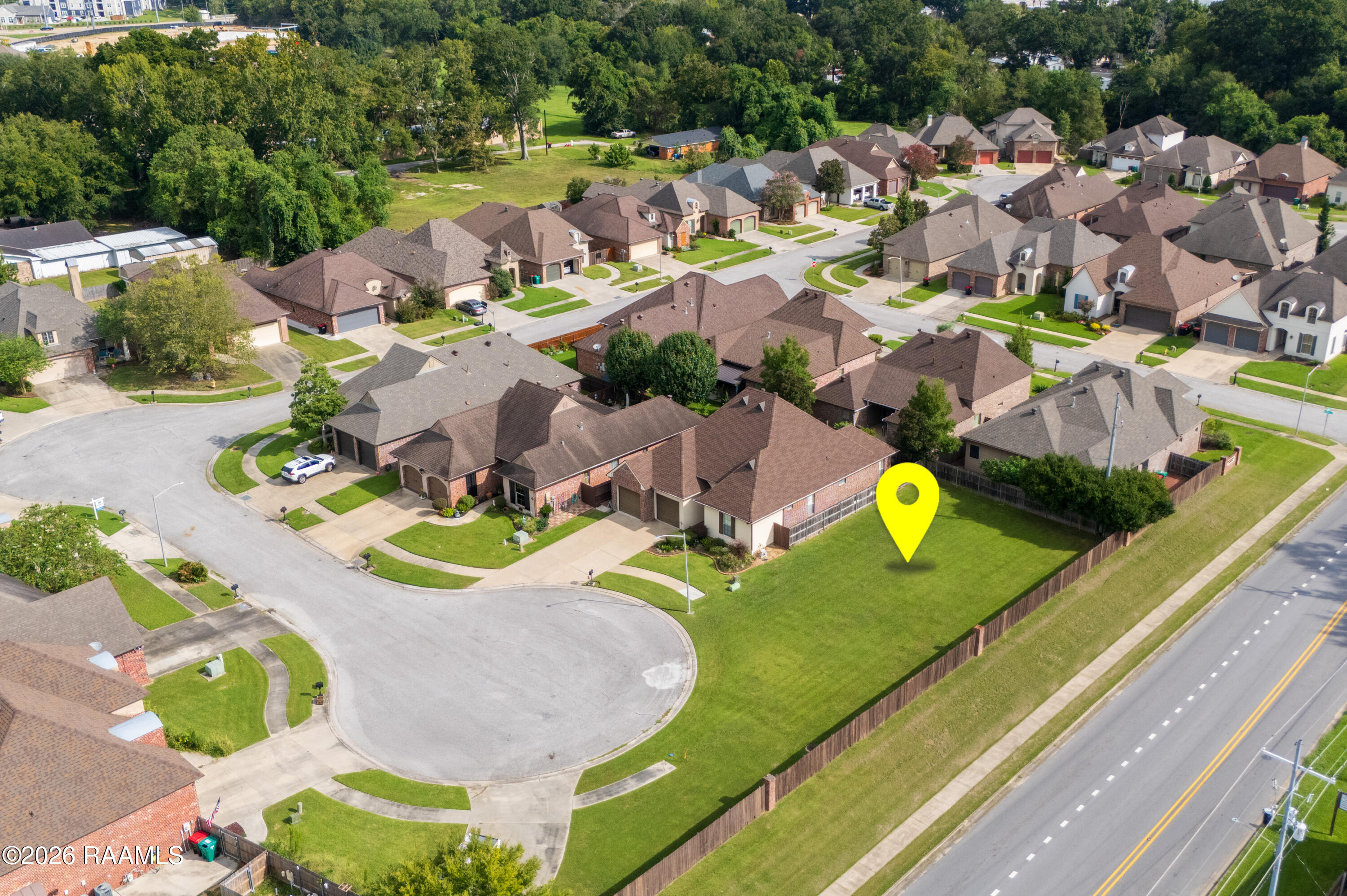 Land in Lafayette