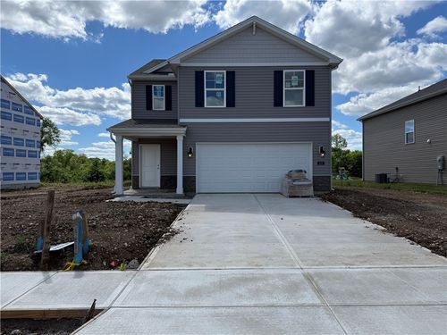 517 Brubaker Dr, New Carlisle, OH, 45344-1578 | Card Image