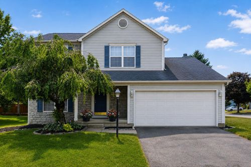 4869 Roger Allen Ct, Hilliard, OH, 43026-3832 | Card Image