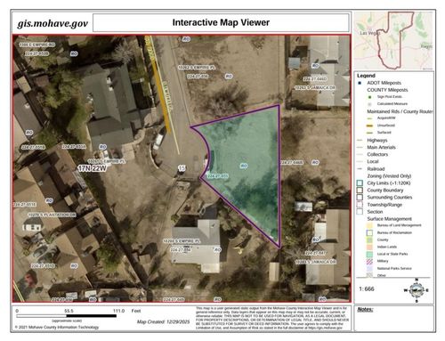 10272 Empire Pl, Mohave Valley, AZ, 86440 | Card Image