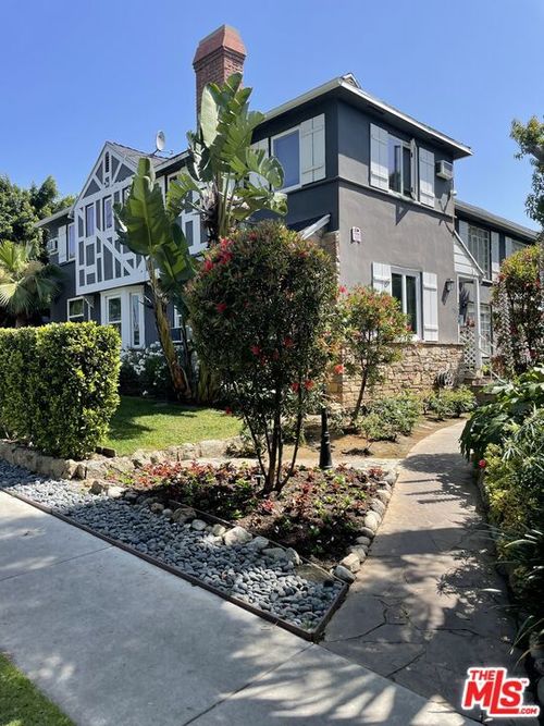 4-1254 N Orange Grove Ave, West Hollywood, CA, 90046-5394 | Card Image