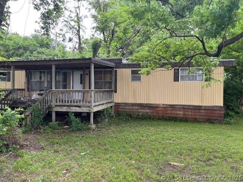 112 Mcdaniel Street, Webbers Falls, OK, 74470 | Card Image