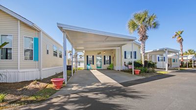 133 - 1219 Thomas Drive, House other with 2 bedrooms, 2 bathrooms and null parking in Panama City Beach FL | Image 1