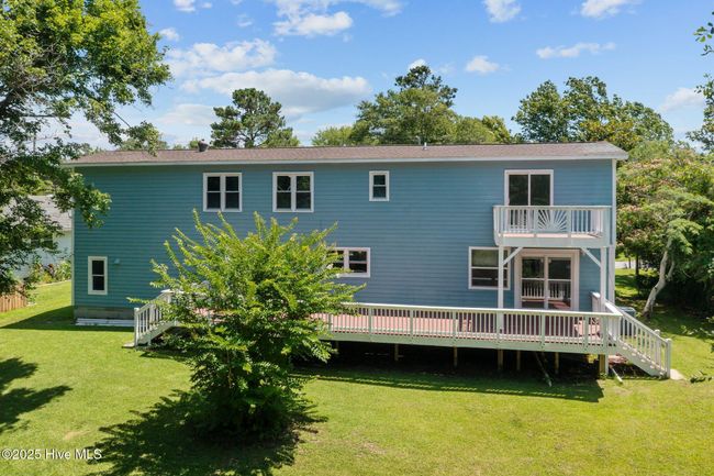 639 W Shore Dr, House other with 5 bedrooms, 4 bathrooms and 2 parking in Swansboro NC | Image 4