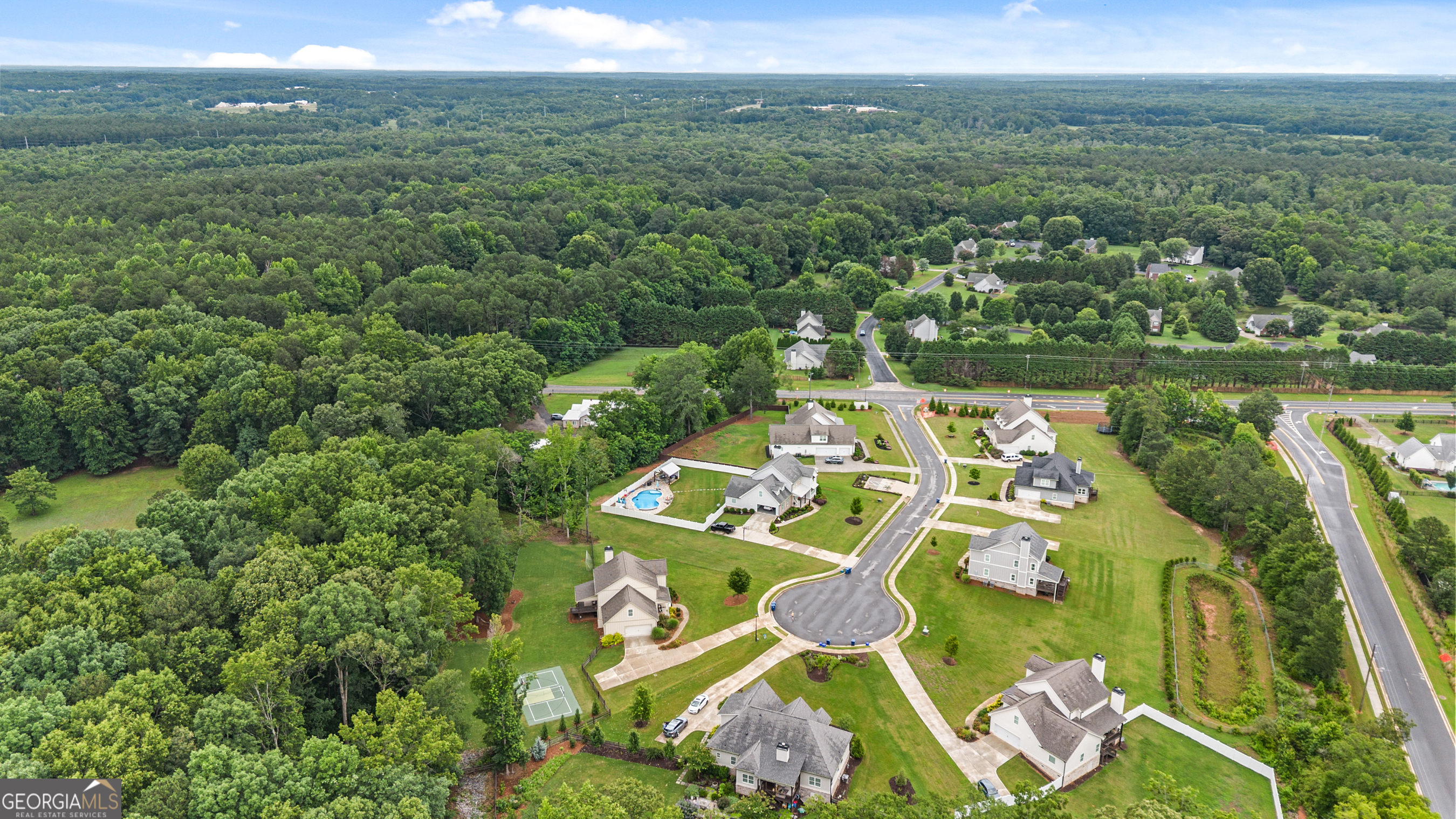 Residential in Bogart 4