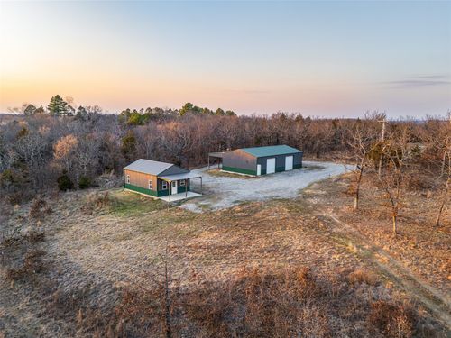 8507 Oak Ridge Dr, Stuart, OK, 74570 | Card Image