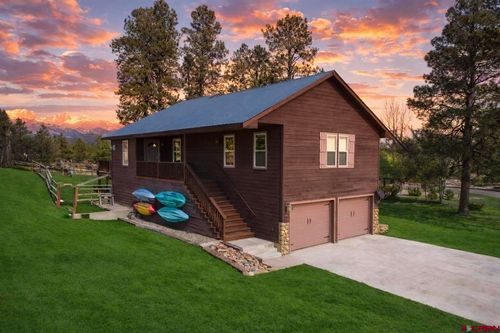 91 Monte Vista Dr, Pagosa Springs, CO, 81147-9038 | Card Image