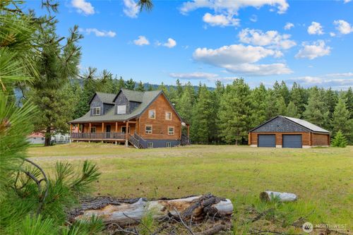6151 Nelson Siding Rd, Cle Elum, WA, 98922-9435 | Card Image