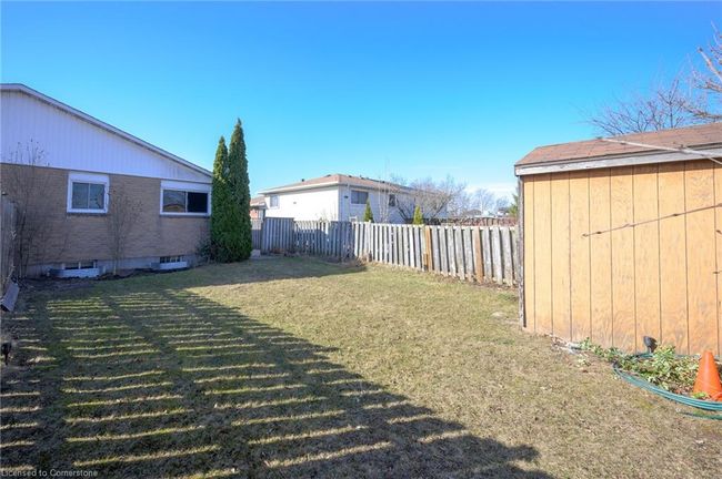 82 Lampman Cres, House other with 4 bedrooms, 2 bathrooms and 3 parking in Thorold ON | Image 29