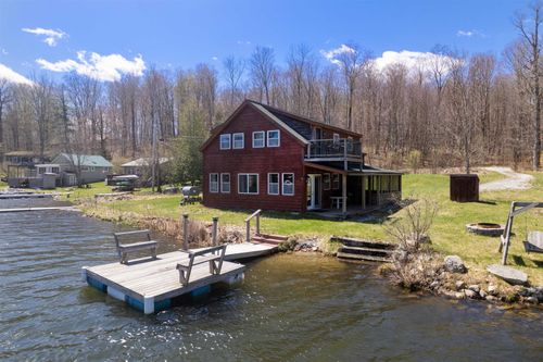 24 W Shore Dr, Tinmouth, VT, 05773-1143 | Card Image