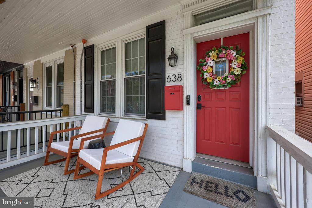 Chestnut St, Lancaster, PA 17602
