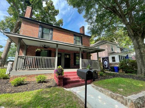 501 Hampton Ave, Greenville, SC, 29601-1440 | Card Image