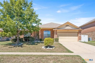 5603 Drystone Lane, House other with 3 bedrooms, 2 bathrooms and null parking in Killeen TX | Image 3