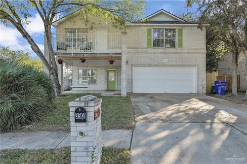 3301 Princeton Ave, McAllen, TX, 78504-5385 | Card Image