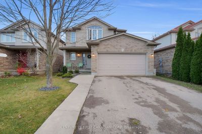 703 Blackacres Blvd, House other with 3 bedrooms, 4 bathrooms and 3 parking in London ON | Image 1