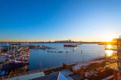 520-755 Harbourside Dr, North Vancouver, BC, V7P3S1 | Card Image