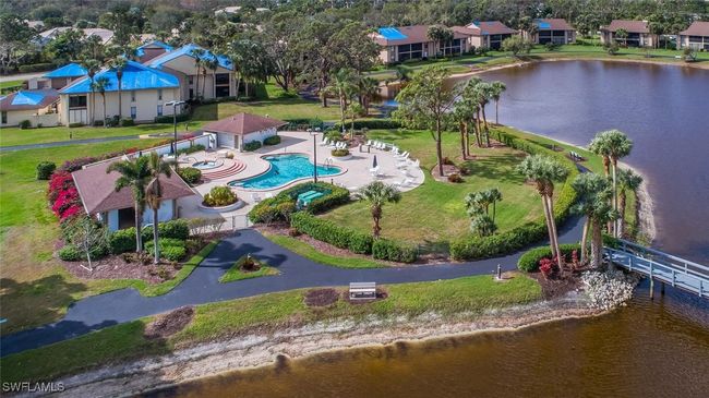 UNIT-203 - 537 Lake Louise Cir, Condo with 2 bedrooms, 2 bathrooms and null parking in NAPLES FL | Image 22