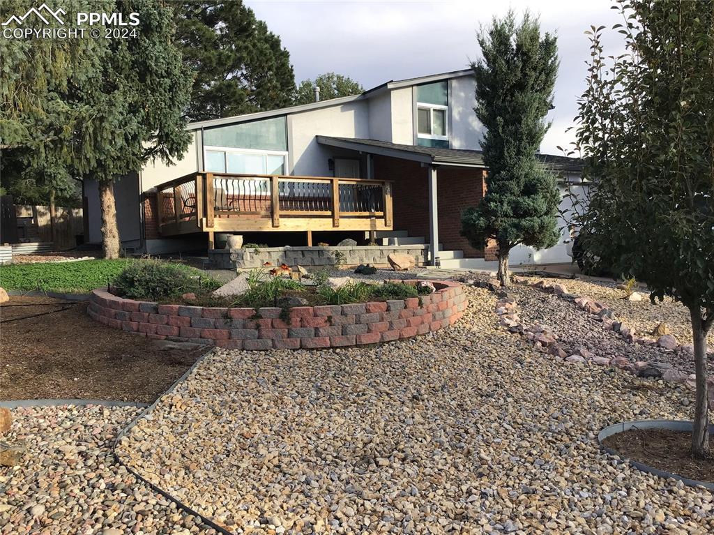 Palmer Park Blvd, Colorado Springs, CO 80915