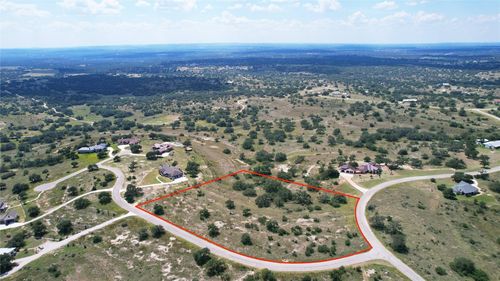 LOT 75 Summit Ledge Drive, Johnson City, TX, 78636 | Card Image