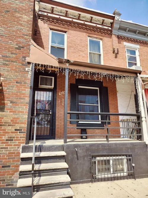 2552 S Franklin St, PHILADELPHIA, PA, 19148-4511 | Card Image