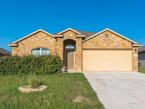 216 Teron Dr, San Marcos, TX, 78666-7095 | Card Image