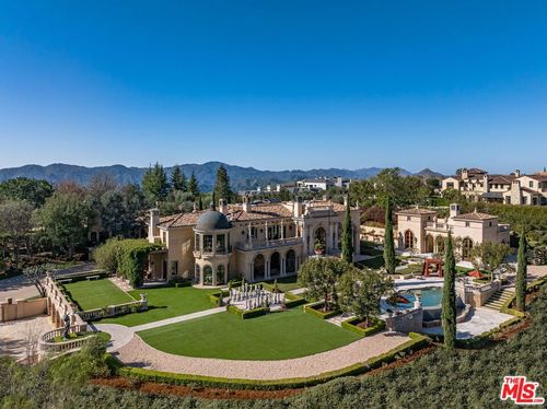 25305 Prado De La Felicidad, Calabasas, CA, 91302-3649 | Card Image