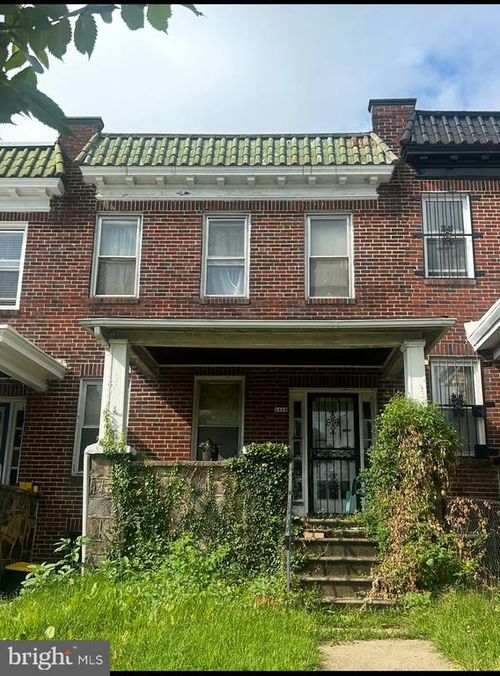 1419 Carswell St, BALTIMORE, MD, 21218-3619 | Card Image