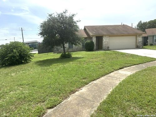 4803 Canary Cir, San Antonio, TX, 78217-1211 | Card Image