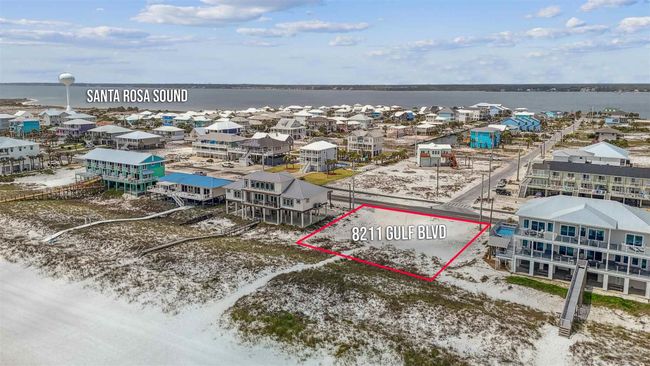 8211 Gulf Blvd, Home with 0 bedrooms, 0 bathrooms and null parking in Navarre FL | Image 12