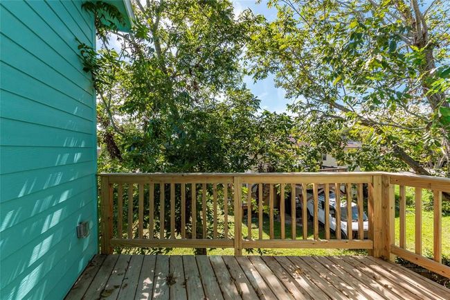 Deck off of primary bedroom | Image 19