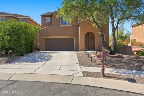 355 W Calle Gota, Sahuarita, AZ, 85629-7845 | Card Image