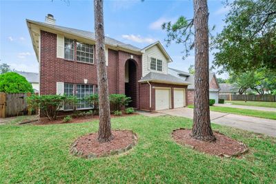 This beautiful home is nestled within the vibrant First Colony Community, where residents enjoy access to scenic walking trails, well-maintained parks, and refreshing pools. Experience the perfect blend of comfortable living and an active lifestyle in this welcoming neighborhood. | Image 3