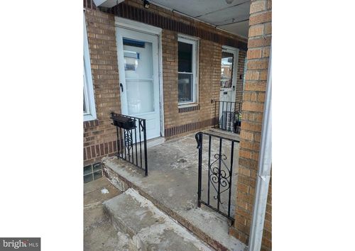 6367 Marsden Street, PHILADELPHIA, PA, 19135 | Card Image