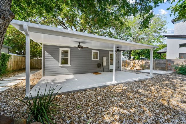 B - 1700 Cullen Ave, House other with 1 bedrooms, 1 bathrooms and null parking in Austin TX | Image 18