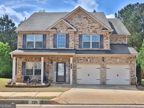 225 Christopher Michael Ln, Hampton, GA, 30228-2167 | Card Image