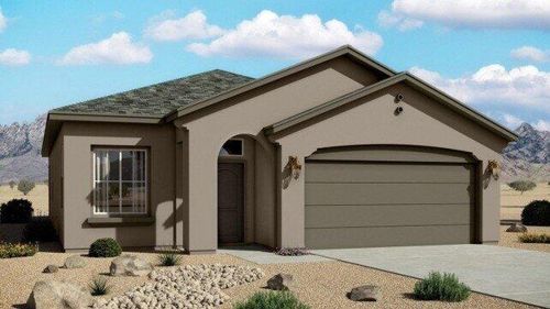 5283 La Cueva St Sw, Los Lunas, NM, 87031-9182 | Card Image