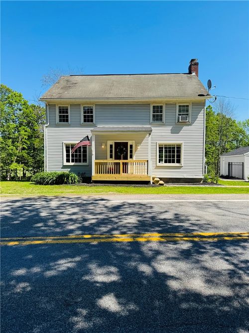 1568 State Highway 51, Gilbertsville, NY, 13776-1123 | Card Image
